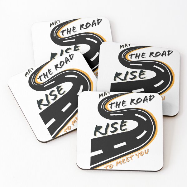 Item preview, May The Road Rise To Meet You designed and sold by PCpallavi.