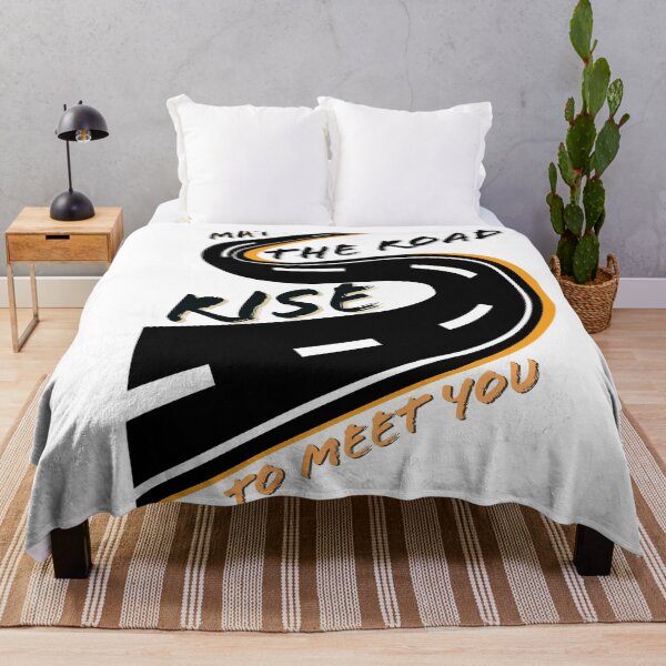 Item preview, May The Road Rise To Meet You designed and sold by PCpallavi.
