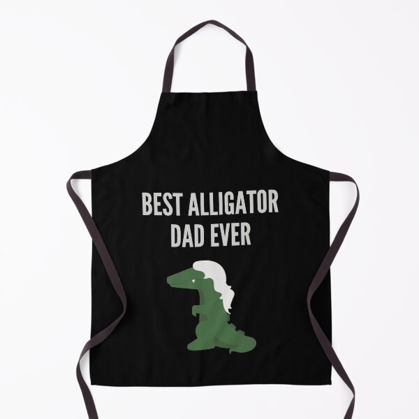 Item preview, Best Alligator Dad Ever designed and sold by zareworks.