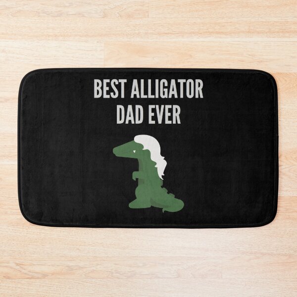 Item preview, Best Alligator Dad Ever designed and sold by zareworks.