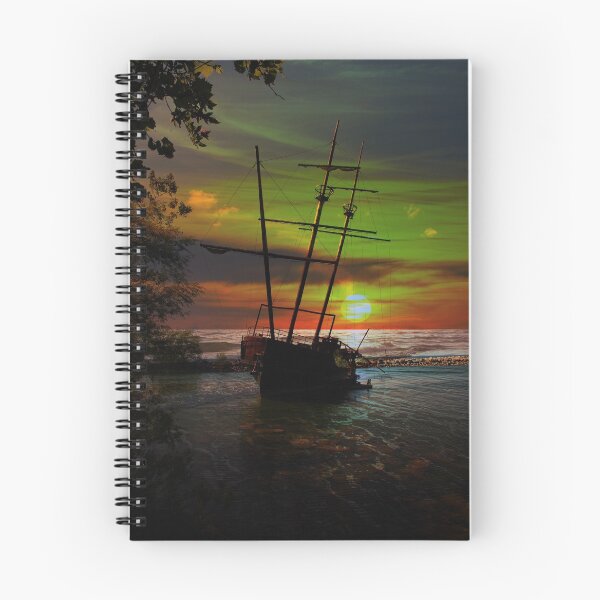 Item preview, Abandoned Ship III designed and sold by alabca.