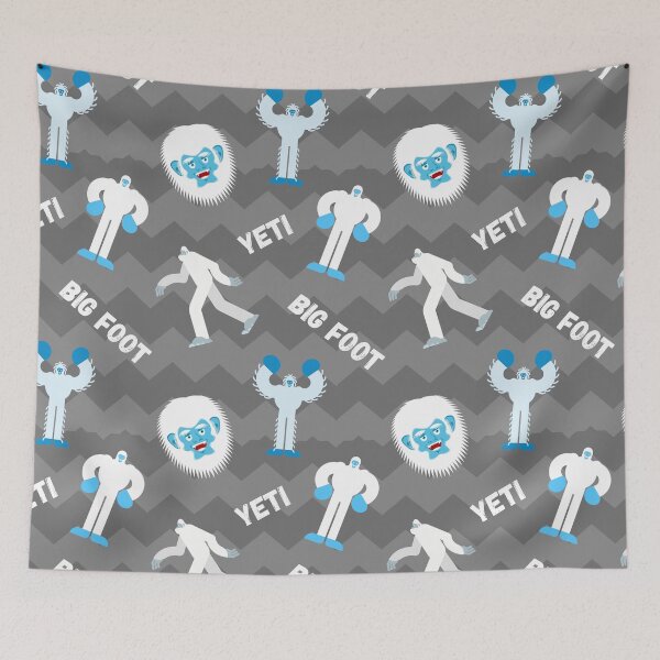 Item preview, Mystic yeti designed and sold by youngdstag.