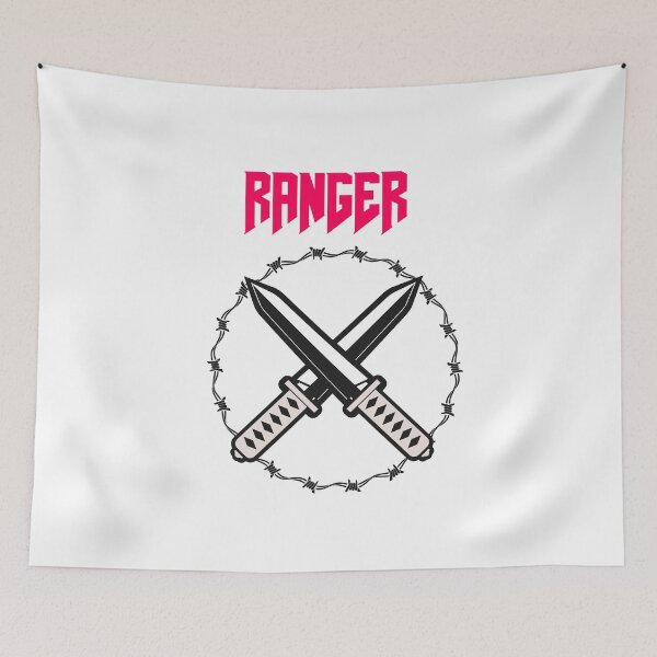 Item preview, Ranger  designed and sold by WildLobo.