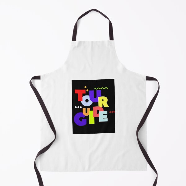 Item preview, Tour Guide designed and sold by XanArt20.