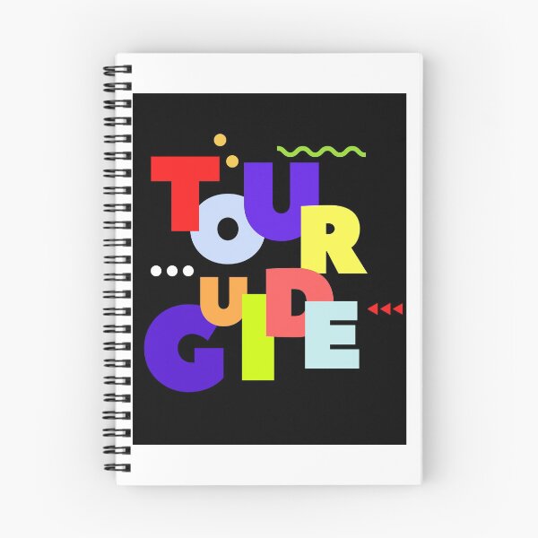 Item preview, Tour Guide designed and sold by XanArt20.