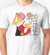 Steampunk Unisex T-Shirt