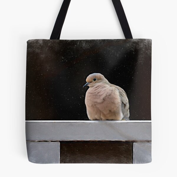 Item preview, Resting Mourning Dove by Debra Martz designed and sold by Debra Martz.