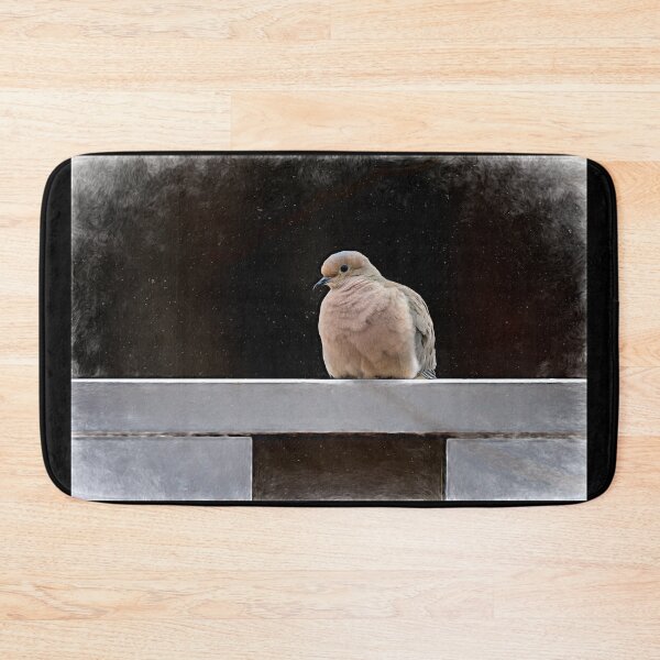 Item preview, Resting Mourning Dove by Debra Martz designed and sold by Debra Martz.