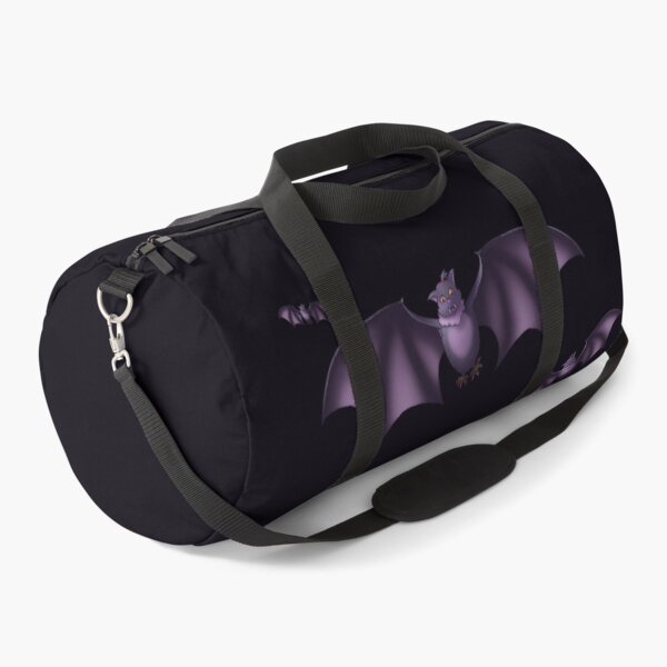 Bat invasion!! Duffle Bag