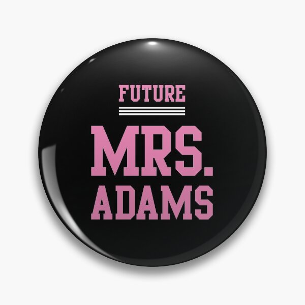 Item preview, Future Mrs. Adams - Family Name Gift designed and sold by DiogoCalheiros.