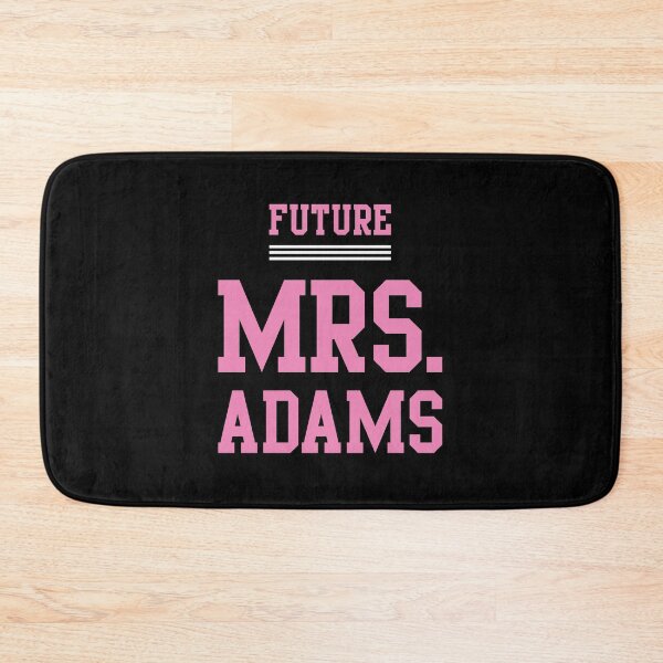 Item preview, Future Mrs. Adams - Family Name Gift designed and sold by DiogoCalheiros.