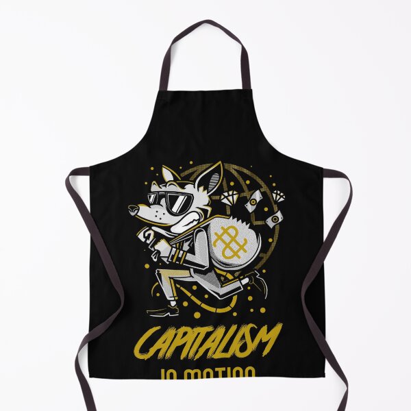 Item preview, Capitalism In Motion Take The Money And Run designed and sold by WPahat.