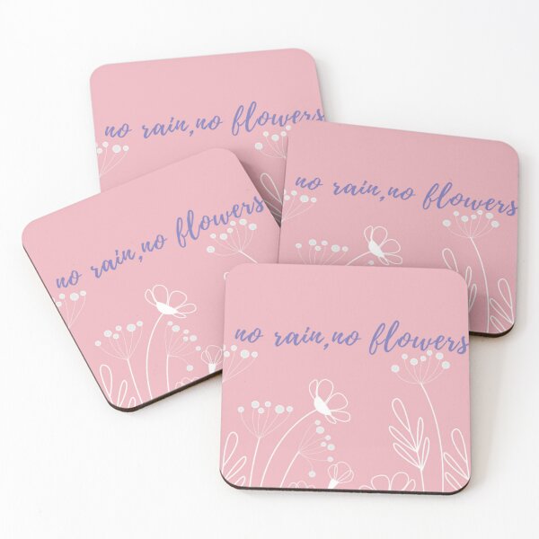 Item preview, no rain, no flowers designed and sold by tania ochieng.