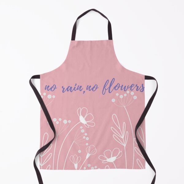 Item preview, no rain, no flowers designed and sold by tania ochieng.