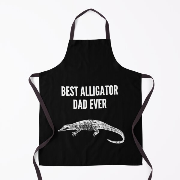 Item preview, Best Alligator Dad Ever designed and sold by zareworks.