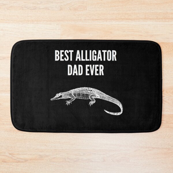Item preview, Best Alligator Dad Ever designed and sold by zareworks.