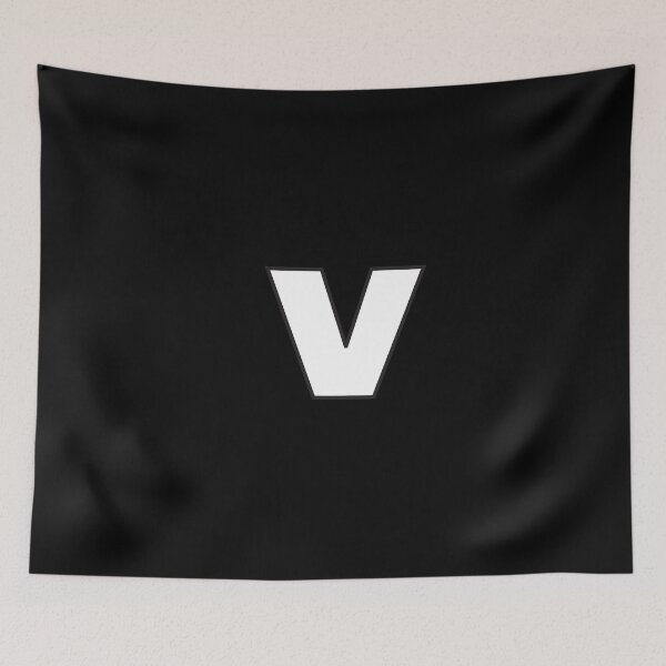 Item preview, Letter V designed and sold by MrSimpler.