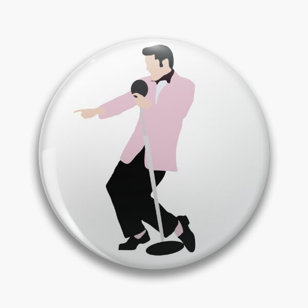 Item preview, Elvis designed and sold by Paigeioart.
