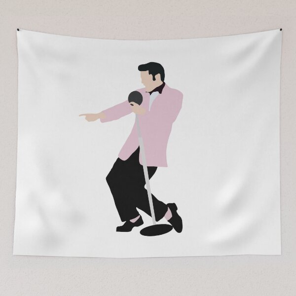Item preview, Elvis designed and sold by Paigeioart.