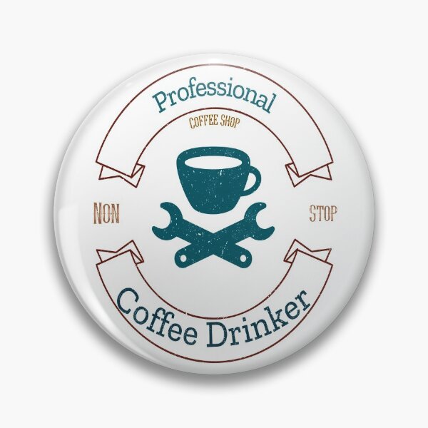 Item preview, Professional Coffee Drinker designed and sold by MagicEmpress.
