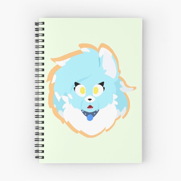 Item preview, A Curious Fox  designed and sold by Toffee-Dingo.