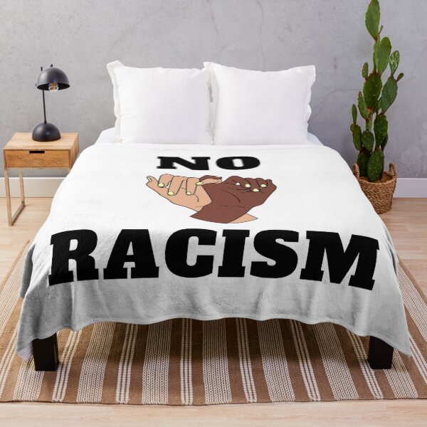 Item preview, No racism designed and sold by fowons.