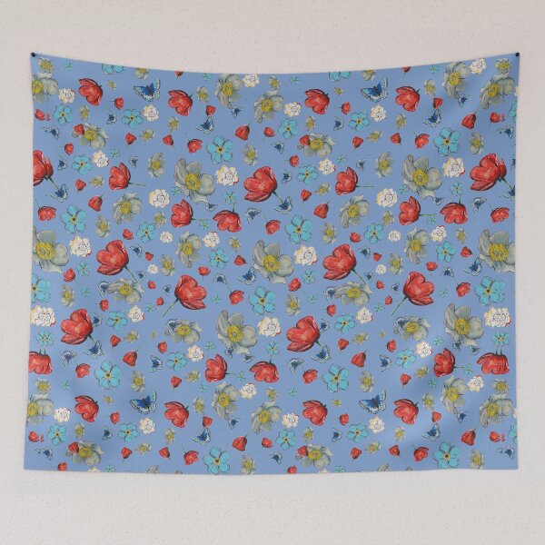 Item preview, small flowers designed and sold by cemreyigitsahin.