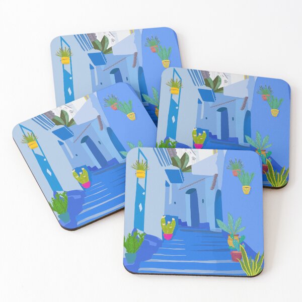 Item preview, Chefchaouen Morocco designed and sold by Peya.