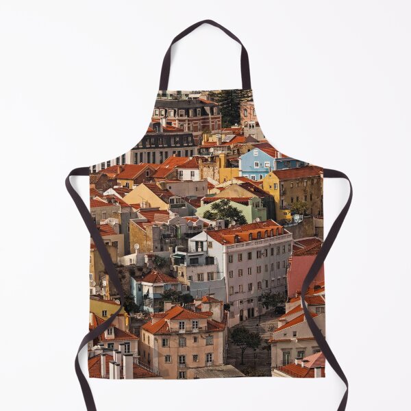 Item preview, Lisbon Views From The Castle - 5 © designed and sold by © Hany G. Jadaa © Prince John Photography.