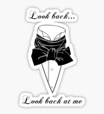 Thornton : Look back Sticker