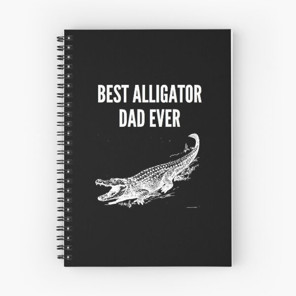 Item preview, Best Alligator Dad Ever designed and sold by zareworks.