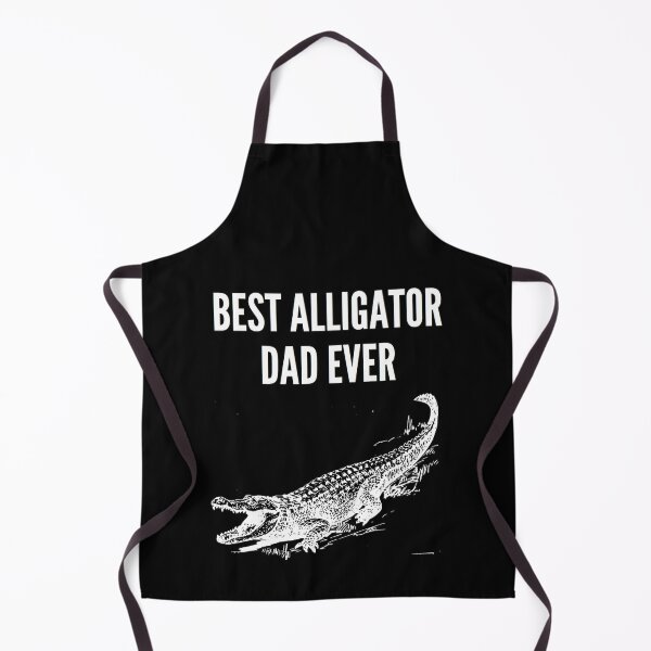 Item preview, Best Alligator Dad Ever designed and sold by zareworks.