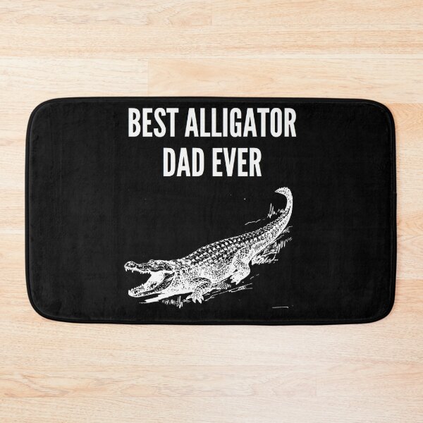 Item preview, Best Alligator Dad Ever designed and sold by zareworks.