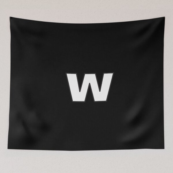 Item preview, Letter W designed and sold by MrSimpler.