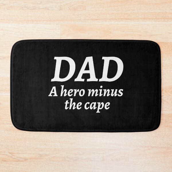 Item preview, Dad hero minus the cape designed and sold by Smileycreation.