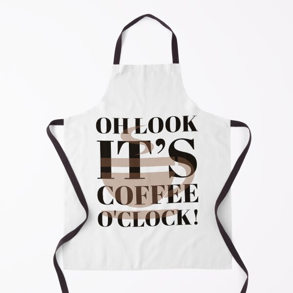 Item preview, Oh look it's Coffee o Clock designed and sold by LadyBee86.