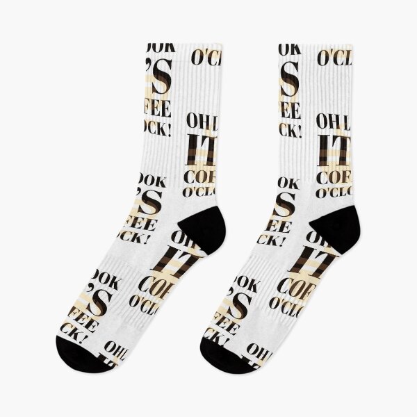 Item preview, Oh look it's Coffee o Clock designed and sold by LadyBee86.