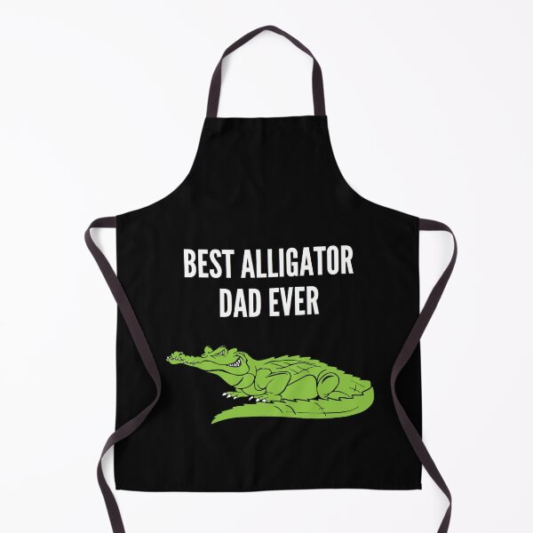 Item preview, Best Alligator Dad Ever designed and sold by zareworks.
