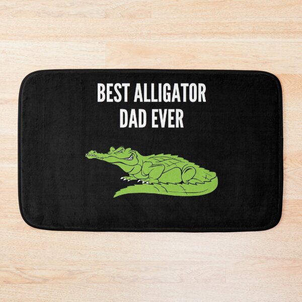 Item preview, Best Alligator Dad Ever designed and sold by zareworks.