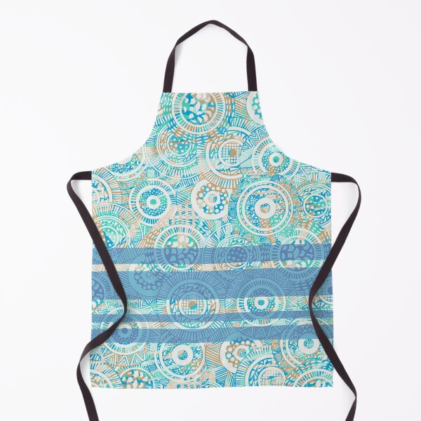 Item preview, Circles merged with the 'Annie Philips art for living' rhythm of stripes designed and sold by Annie Phillips.