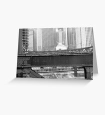 devils mouth Greeting Card