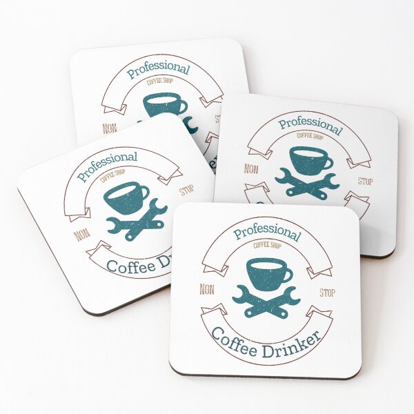 Item preview, Professional Coffee Drinker designed and sold by MagicEmpress.