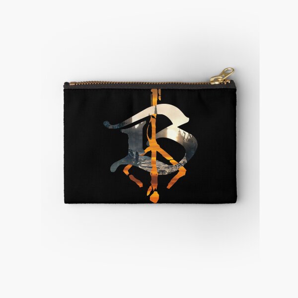 Item preview, Retro Bloodborne B Hunter's Mark designed and sold by GildaSekiroTees.