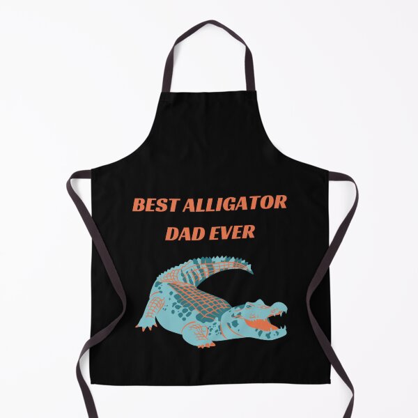 Item preview, Best Alligator Dad Ever designed and sold by zareworks.