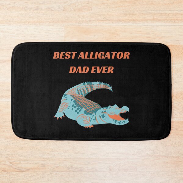 Item preview, Best Alligator Dad Ever designed and sold by zareworks.