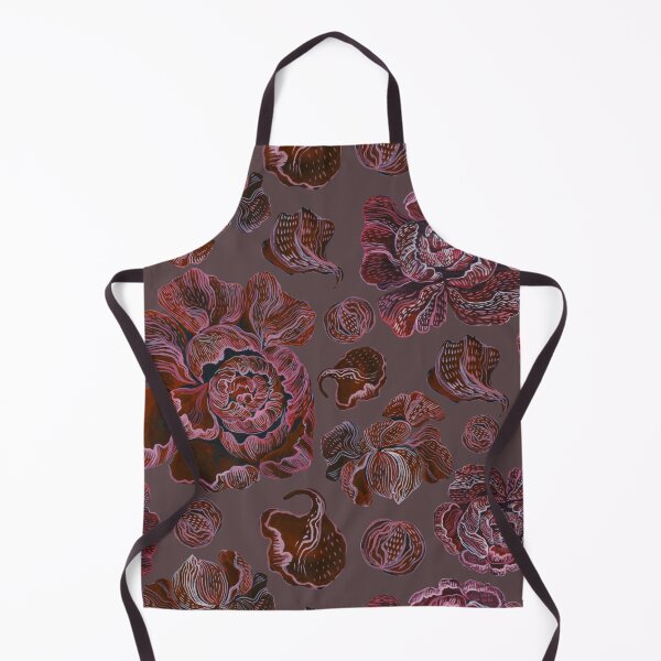 Item preview, Red peony designed and sold by lex-sky.
