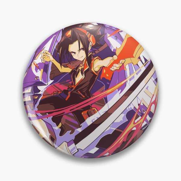 Item preview, Yoh Asakura oversoul designed and sold by Edgeshirt.