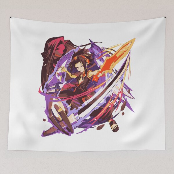Item preview, Yoh Asakura oversoul designed and sold by Edgeshirt.