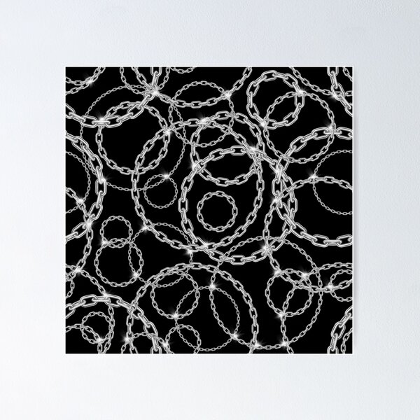 Item preview, Silver Chains designed and sold by Ribeiro Design.
