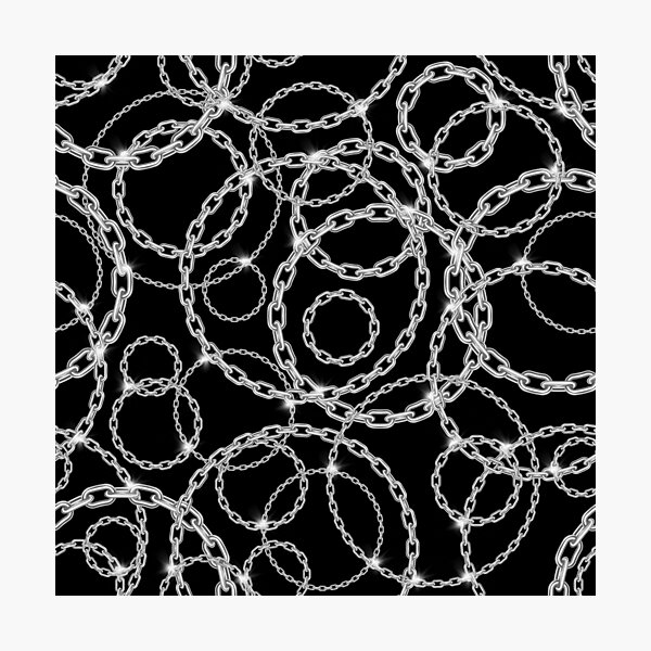 Item preview, Silver Chains designed and sold by Ribeiro Design.
